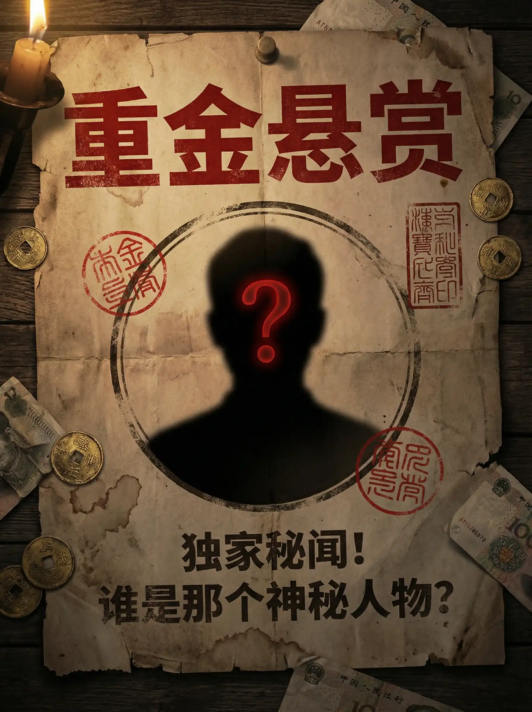 新加坡娱乐城娱乐 - 重金悬赏线索征集令